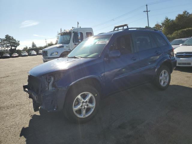 2002 TOYOTA RAV4, 