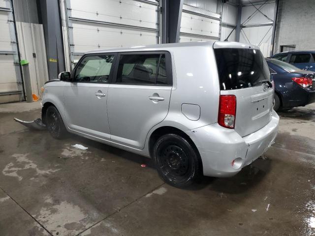 JTLZE4FE6EJ050233 - 2014 TOYOTA SCION XB 银色 照片 2