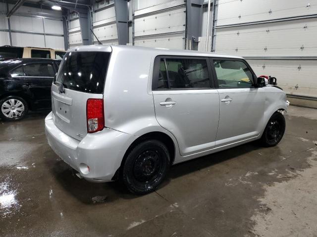 JTLZE4FE6EJ050233 - 2014 TOYOTA SCION XB 银色 照片 3