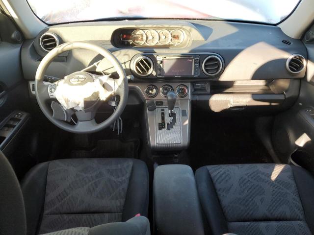 JTLZE4FE6EJ050233 - 2014 TOYOTA SCION XB 银色 照片 8