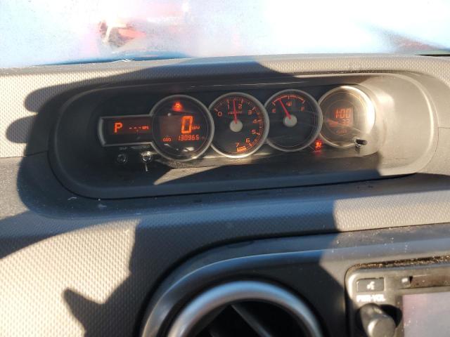 JTLZE4FE6EJ050233 - 2014 TOYOTA SCION XB 银色 照片 9