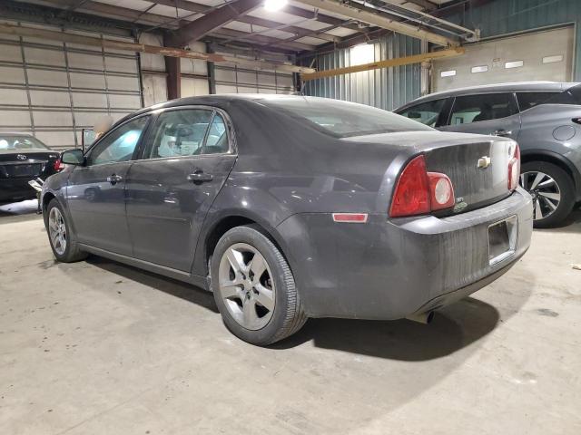 1G1ZC5EB3AF243489 - 2010 CHEVROLET MALIBU 1LT Сұр фото 2