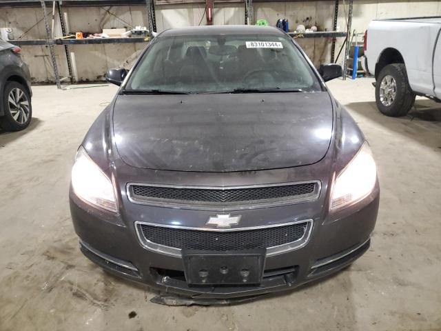 1G1ZC5EB3AF243489 - 2010 CHEVROLET MALIBU 1LT Сұр фото 5