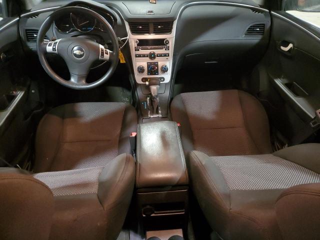 1G1ZC5EB3AF243489 - 2010 CHEVROLET MALIBU 1LT Сұр фото 8