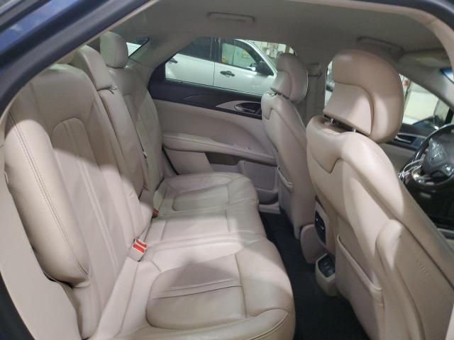 3LN6L5E94JR605013 - 2018 LINCOLN MKZ RESERVE 蓝色 照片 10