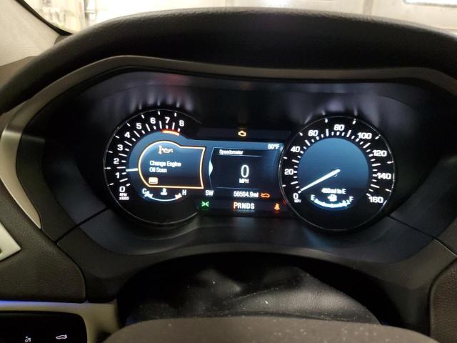 3LN6L5E94JR605013 - 2018 LINCOLN MKZ RESERVE 蓝色 照片 9