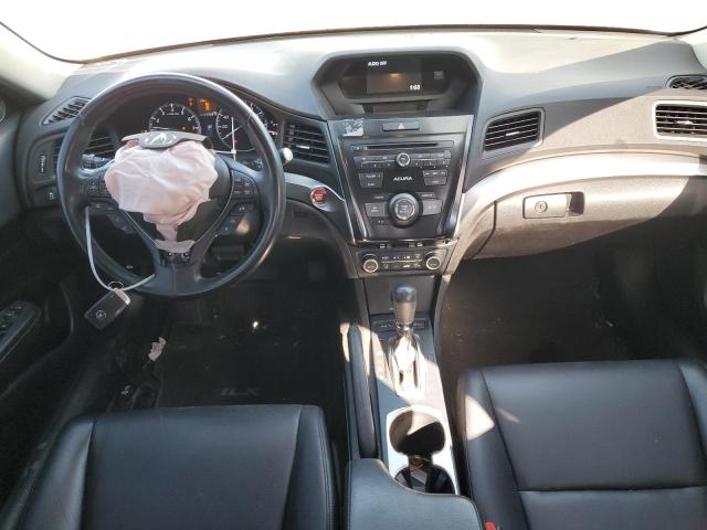 19UDE2F33HA012649 - 2017 ACURA ILX BASE WATCH PLUS WHITE photo 8