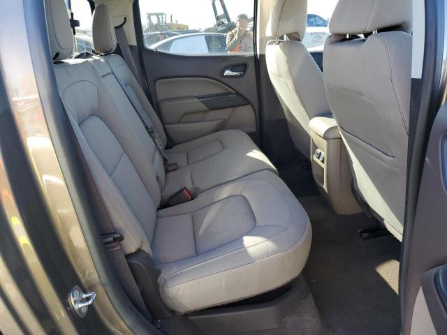 1GTG5CE35G1276134 - 2016 GMC CANYON SLE 棕色 照片 10