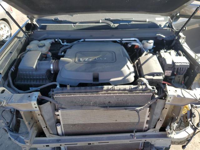 1GTG5CE35G1276134 - 2016 GMC CANYON SLE 棕色 照片 11