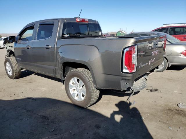 1GTG5CE35G1276134 - 2016 GMC CANYON SLE 棕色 照片 2