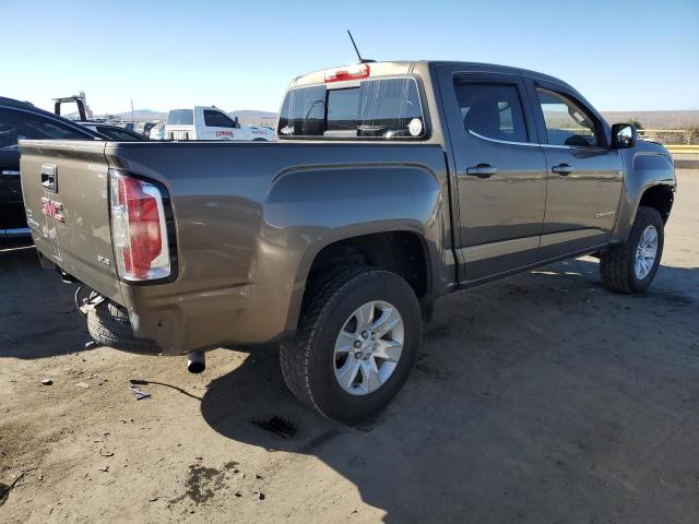1GTG5CE35G1276134 - 2016 GMC CANYON SLE 棕色 照片 3