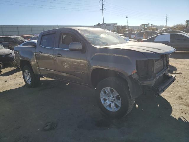 1GTG5CE35G1276134 - 2016 GMC CANYON SLE 棕色 照片 4