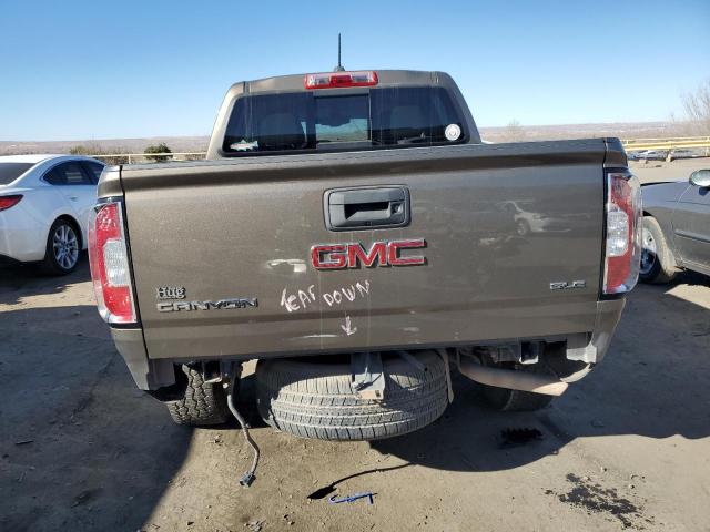 1GTG5CE35G1276134 - 2016 GMC CANYON SLE 棕色 照片 6