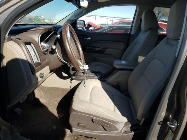 1GTG5CE35G1276134 - 2016 GMC CANYON SLE 棕色 照片 7