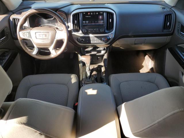 1GTG5CE35G1276134 - 2016 GMC CANYON SLE 棕色 照片 8