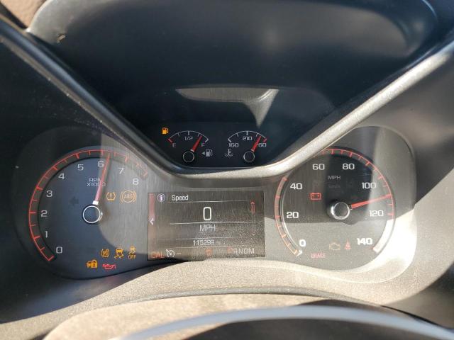 1GTG5CE35G1276134 - 2016 GMC CANYON SLE 棕色 照片 9