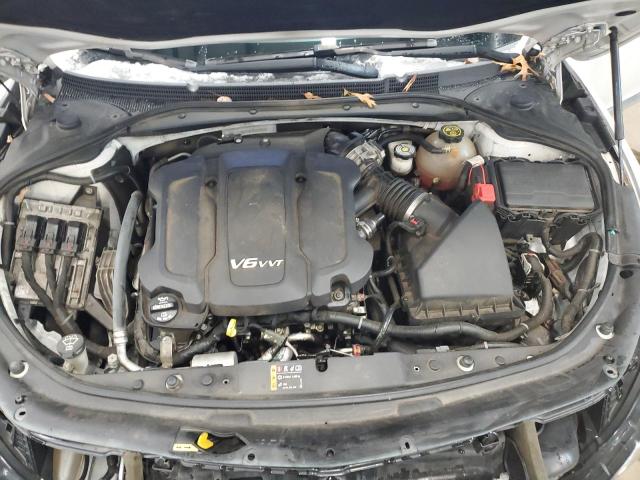 1G4ZP5SS0HU182202 - 2017 BUICK LACROSSE ESSENCE WHITE photo 11