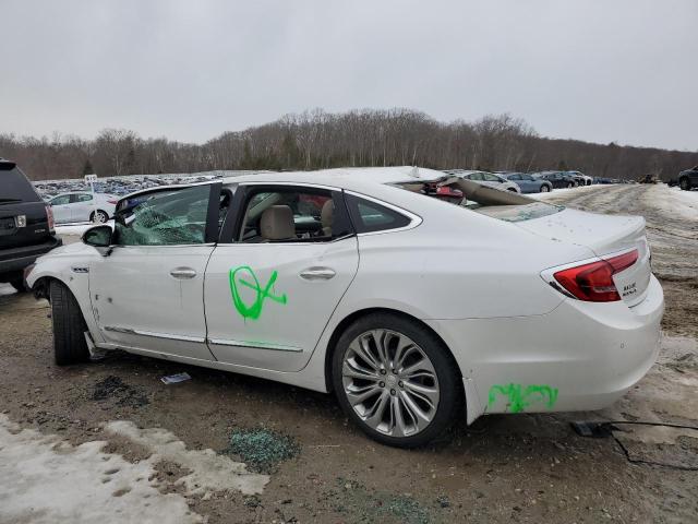 1G4ZP5SS0HU182202 - 2017 BUICK LACROSSE ESSENCE WHITE photo 2