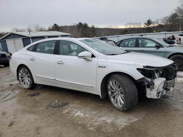 1G4ZP5SS0HU182202 - 2017 BUICK LACROSSE ESSENCE WHITE photo 4