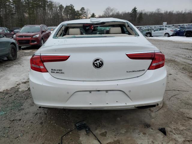 1G4ZP5SS0HU182202 - 2017 BUICK LACROSSE ESSENCE WHITE photo 6