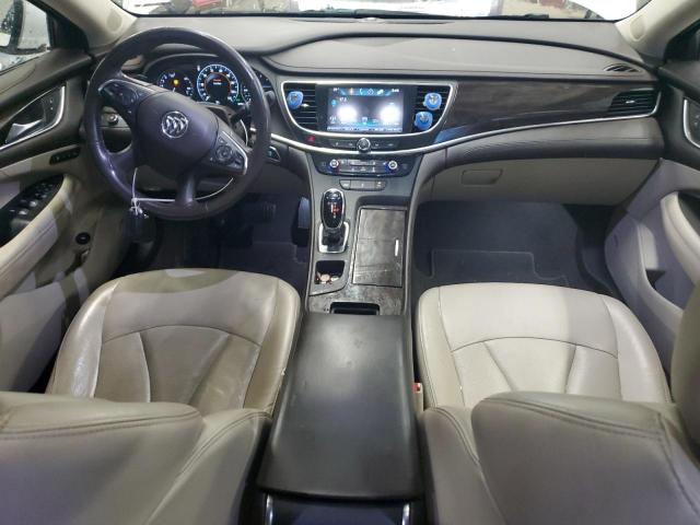 1G4ZP5SS0HU182202 - 2017 BUICK LACROSSE ESSENCE WHITE photo 8