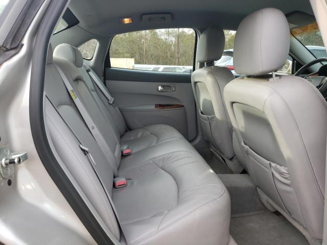 2G4WE587961267981 - 2006 BUICK LACROSSE CXS BEIGE photo 10
