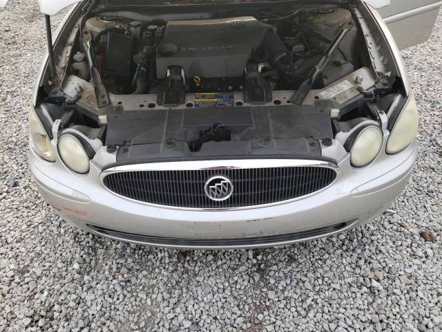 2G4WE587961267981 - 2006 BUICK LACROSSE CXS BEIGE photo 11