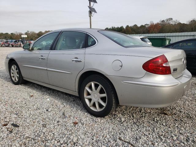 2G4WE587961267981 - 2006 BUICK LACROSSE CXS BEIGE photo 2