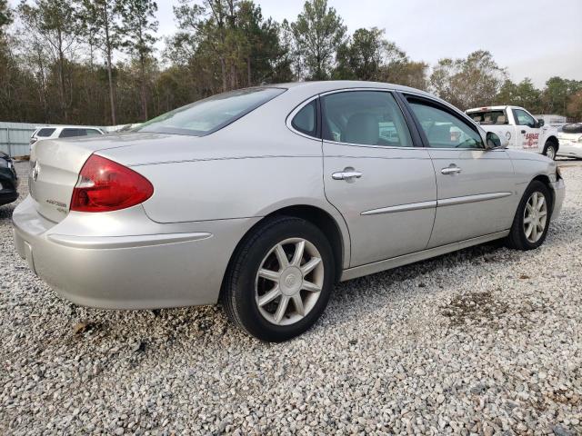 2G4WE587961267981 - 2006 BUICK LACROSSE CXS BEIGE photo 3