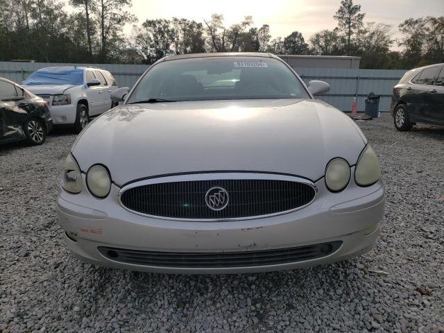 2G4WE587961267981 - 2006 BUICK LACROSSE CXS BEIGE photo 5