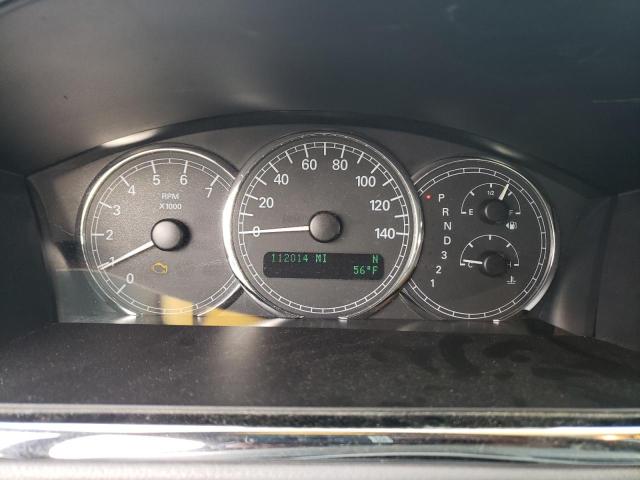 2G4WE587961267981 - 2006 BUICK LACROSSE CXS BEIGE photo 9