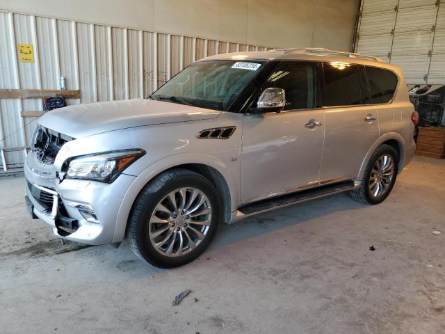 2015 INFINITI QX80, 