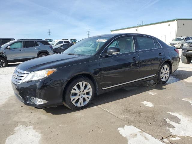 2011 TOYOTA AVALON BASE, 