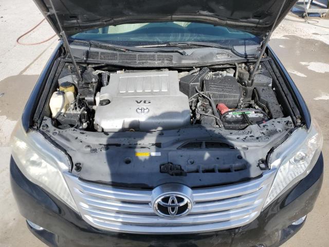 4T1BK3DB8BU407748 - 2011 TOYOTA AVALON BASE 黑色 照片 11