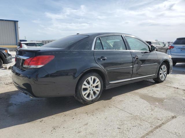 4T1BK3DB8BU407748 - 2011 TOYOTA AVALON BASE 黑色 照片 3