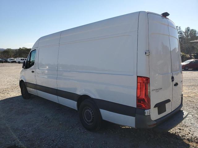 W1Y40CHY1MT061774 - 2021 MERCEDES-BENZ SPRINTER 2500 WHITE photo 2