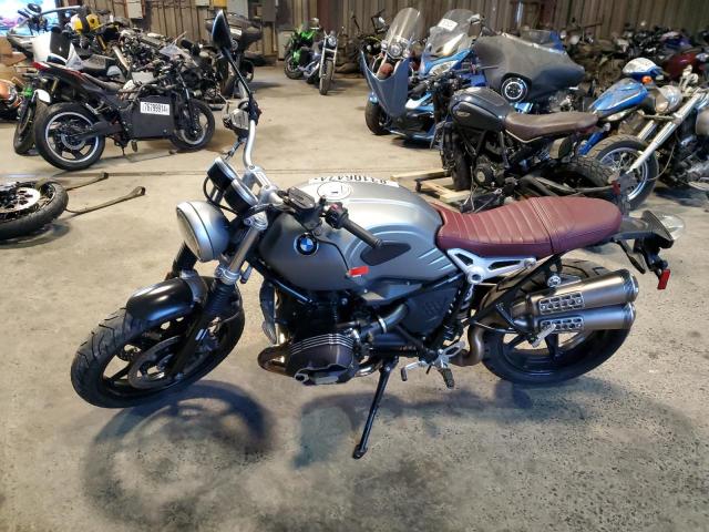 WB10L7309P6H84570 - 2023 BMW R NINE T SCRAMBLER GRAY photo 3
