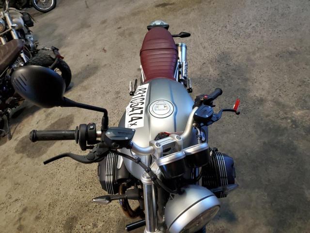 WB10L7309P6H84570 - 2023 BMW R NINE T SCRAMBLER GRAY photo 5