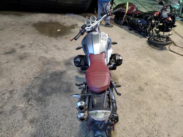 WB10L7309P6H84570 - 2023 BMW R NINE T SCRAMBLER GRAY photo 6