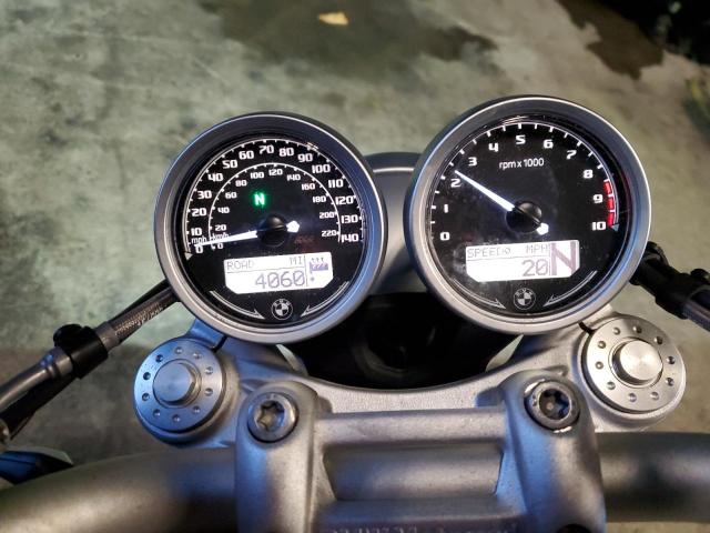 WB10L7309P6H84570 - 2023 BMW R NINE T SCRAMBLER GRAY photo 7