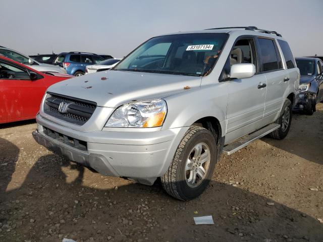 2003 HONDA PILOT EX, 