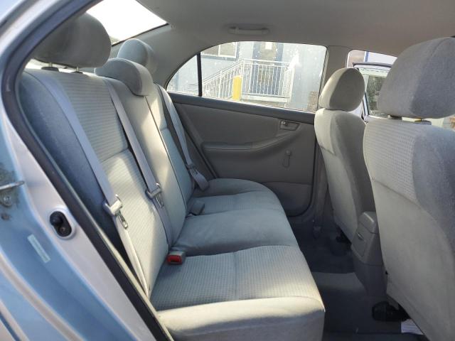 1NXBR32E87Z773399 - 2007 TOYOTA COROLLA CE ვერცხლისფერი ფოტო 10