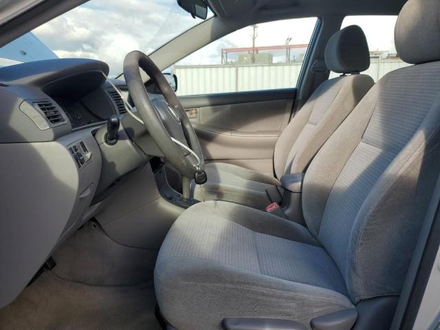 1NXBR32E87Z773399 - 2007 TOYOTA COROLLA CE ვერცხლისფერი ფოტო 7