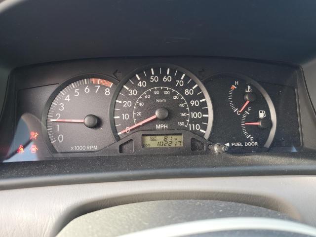 1NXBR32E87Z773399 - 2007 TOYOTA COROLLA CE ვერცხლისფერი ფოტო 9