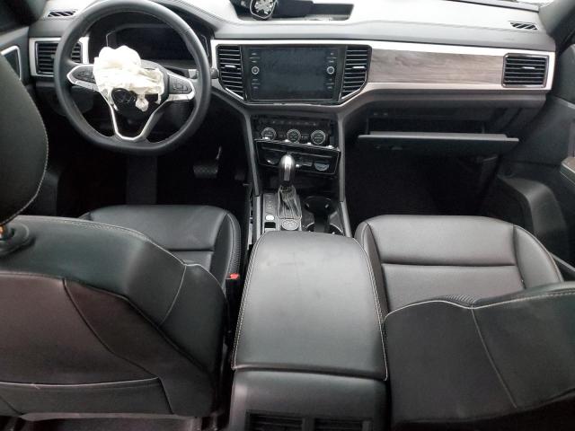 1V2KE2CA7NC222470 - 2022 VOLKSWAGEN ATLAS CROS SE SILVER photo 8