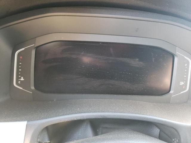 1V2KE2CA7NC222470 - 2022 VOLKSWAGEN ATLAS CROS SE SILVER photo 9