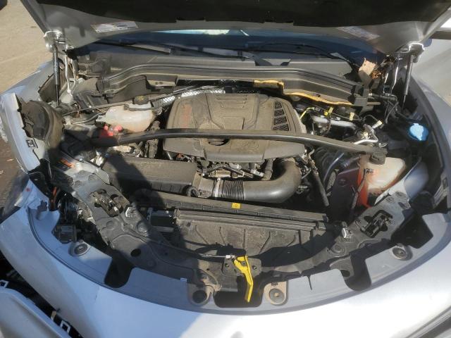 ZASPAKBN7K7C30670 - 2019 ALFA ROMEO STELVIO TI SILVER photo 12