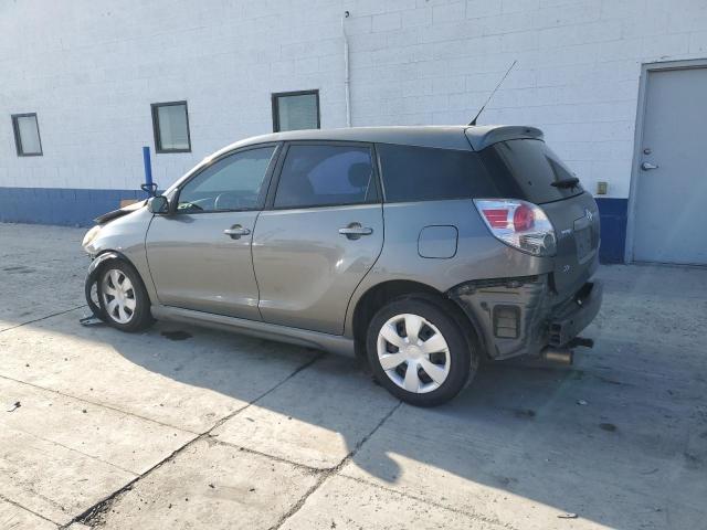 2T1KR32EX5C471904 - 2005 TOYOTA COROLLA MA XR GOLD photo 2