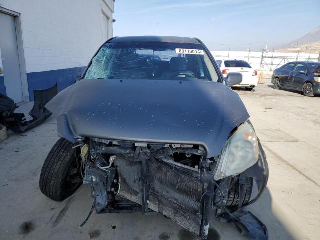 2T1KR32EX5C471904 - 2005 TOYOTA COROLLA MA XR GOLD photo 5