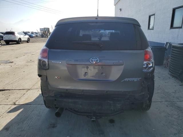 2T1KR32EX5C471904 - 2005 TOYOTA COROLLA MA XR GOLD photo 6